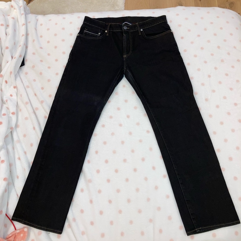 Mavi black jeans